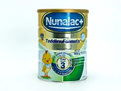NUNALAC+ TODDLER FORMULA STAGE 3 900G